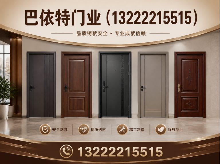 虎丘区巴依特门业展示图